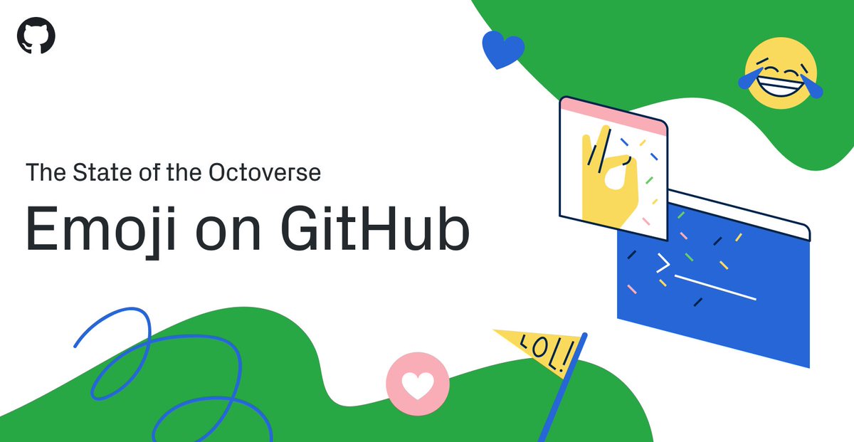 github's tweet image. For when words aren't enough...
👍🎉❤️😄👎🙁
blog.github.com/2018-12-07-oct…