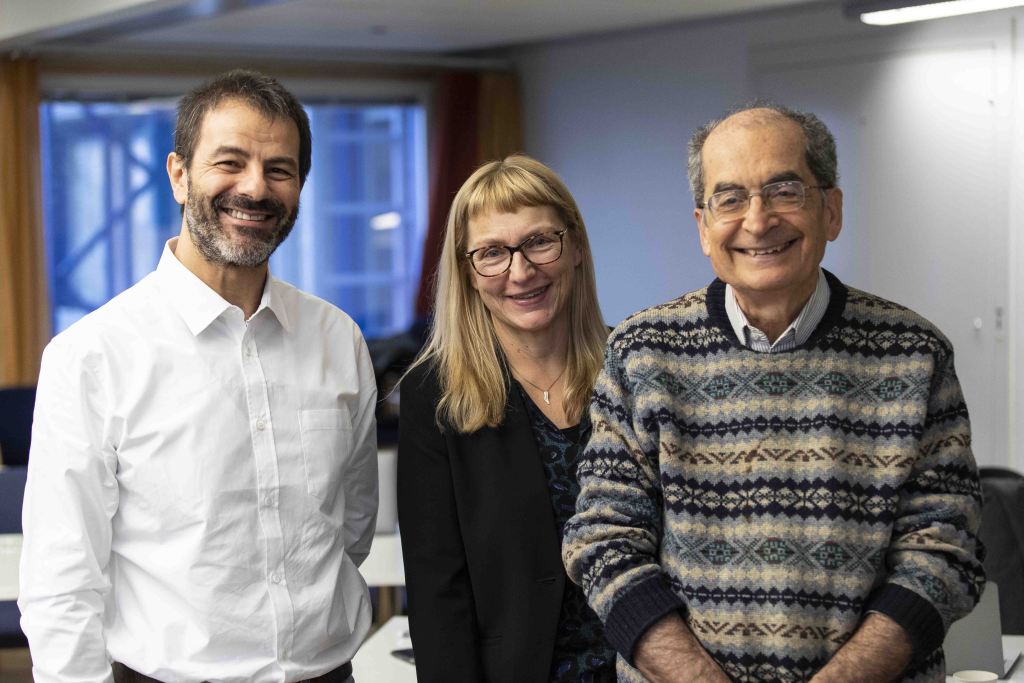 Ännu en fantastisk vecka för smart specialisering i Värmland! gransgangaren.com/2018/12/08/ann…