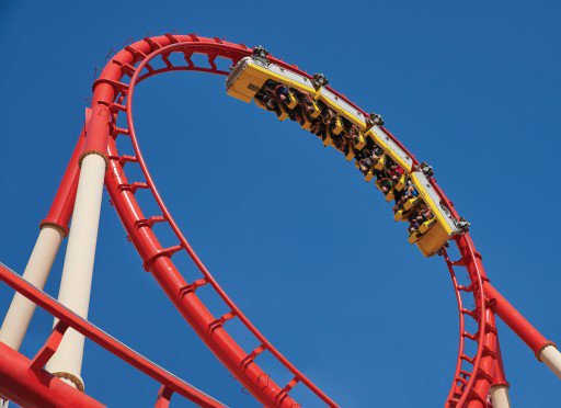 TixOnDemand's tweet photo. It may be cold outside but our savings are still hot! Get your thrills on the world’s first coaster to feature a 180-degree “heart-line” twist and dive maneuver with the Big Apple Coaster &amp; Arcade. Visit our booth today to save. https://t.co/EX8Ko5215P