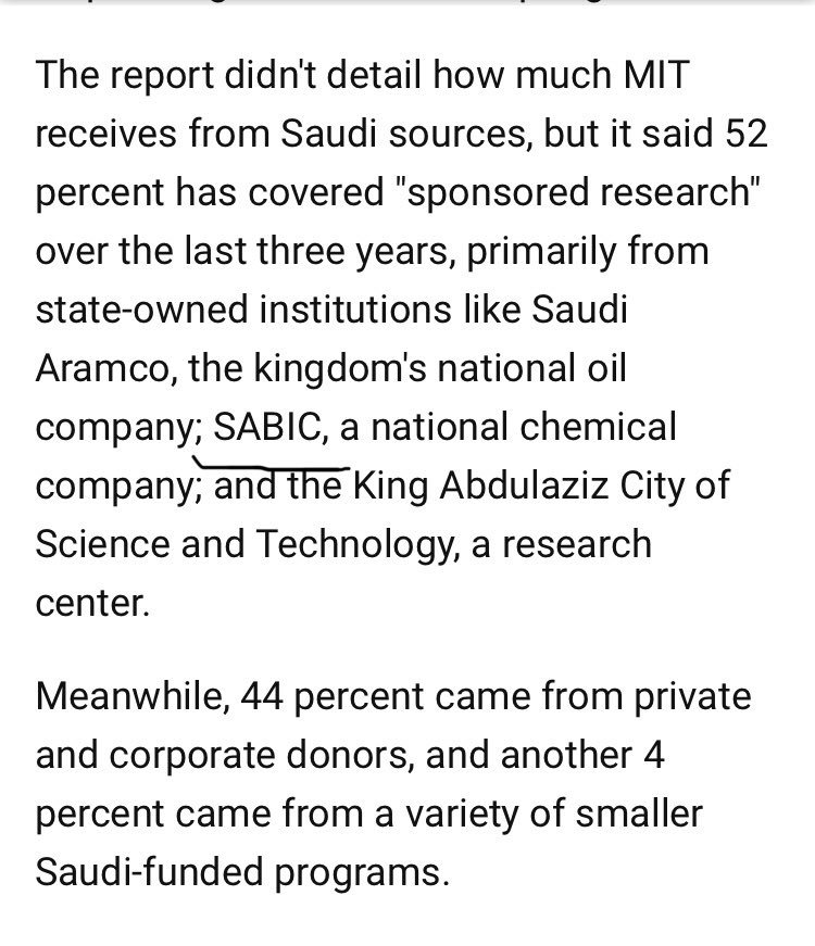 The Massachusetts Institute of Technology has no "compelling case" to cut ties with Saudi Arabia following the murder of journalist Jamal Khashoggi, but it's unlikely to pursue an expansion of its work in the kingdom, according a to a report released by the school Thursday.