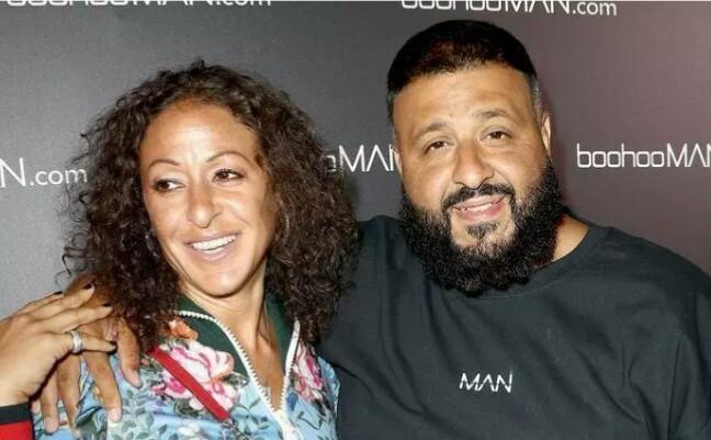 Dj Khaled wishes wife happy birthday with sweet words  