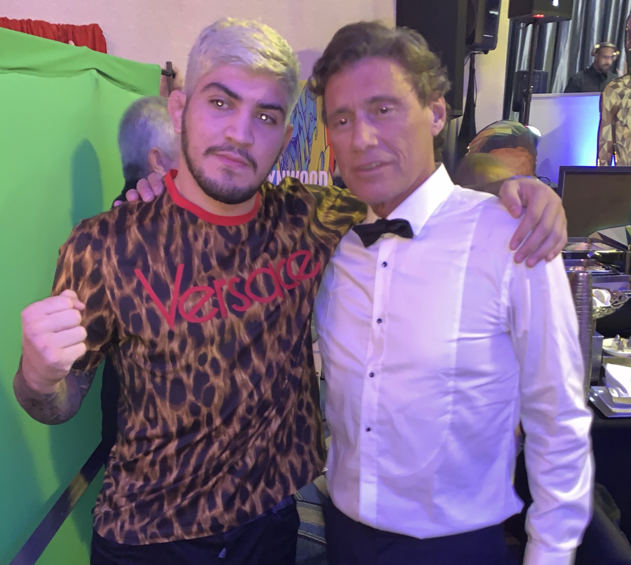 Dillon Danis on Twitter "reunited 🙌 https//t.co/h1V3sd31mL" / Twitter