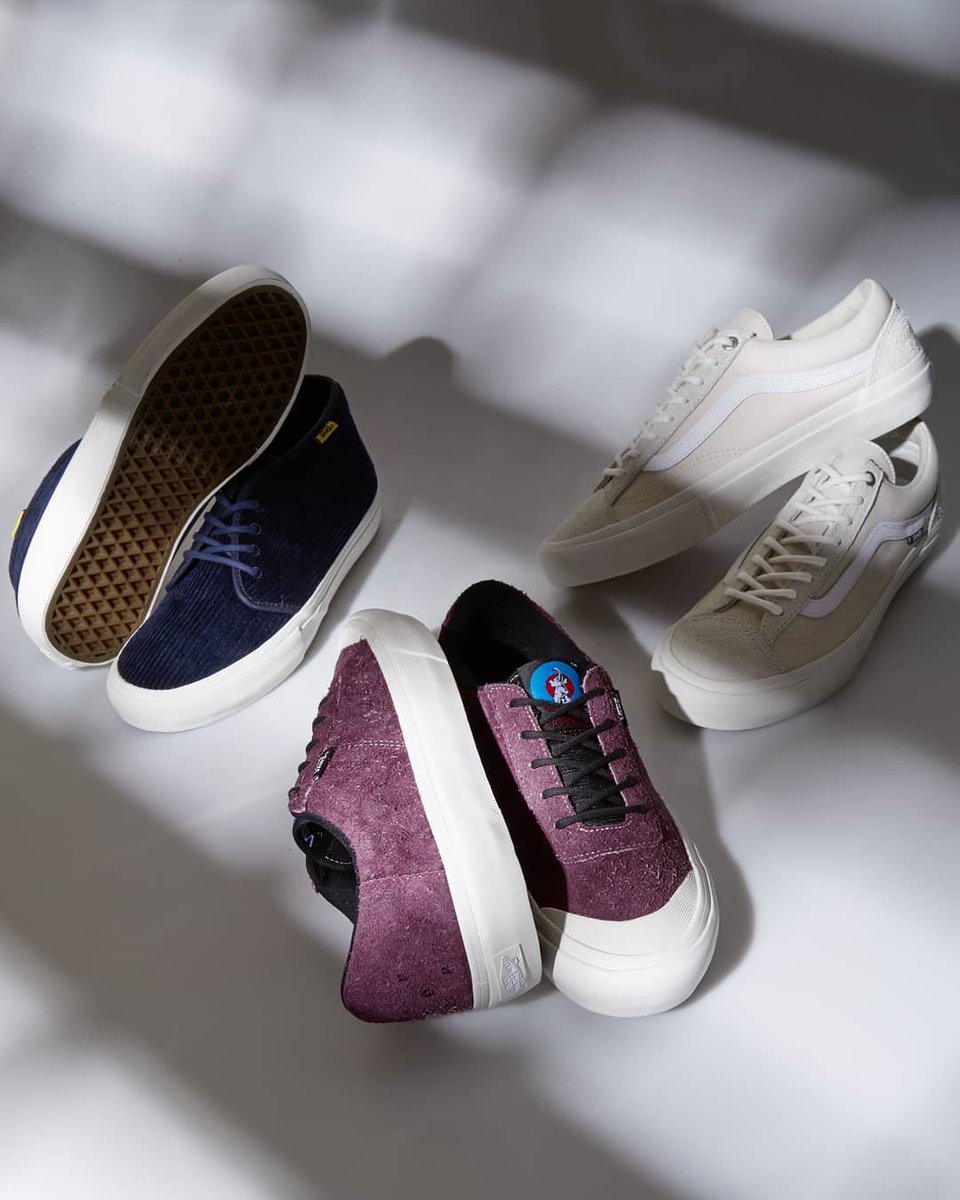 pop trading company vans