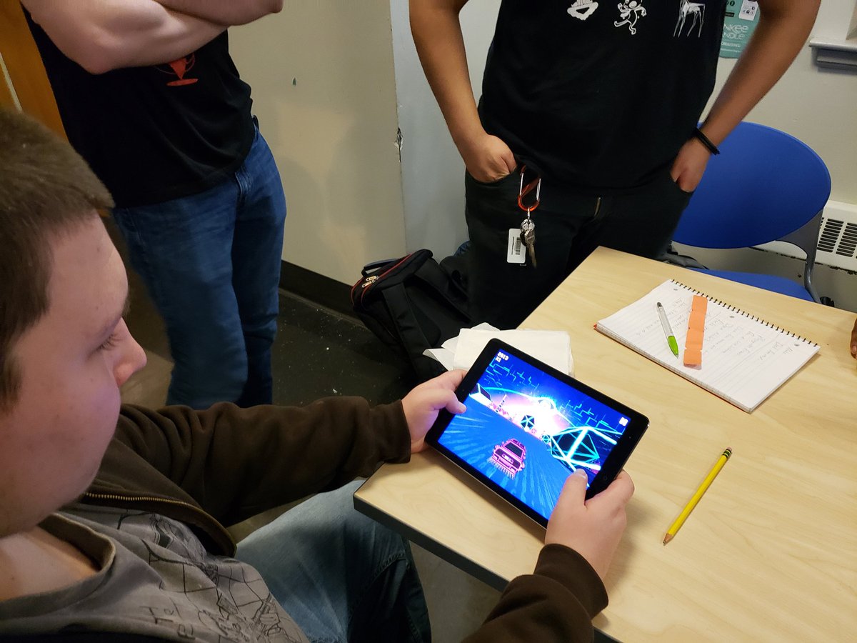 MassDigiStudios's tweet photo. Currently at the #Snowcade event hosted by @BeckerIGDA! Lots of cool #indiegames here!
@mass_digi #gamedev #indiedev #gaming #indiegame #indiegamedev https://t.co/KN5vflBMeW