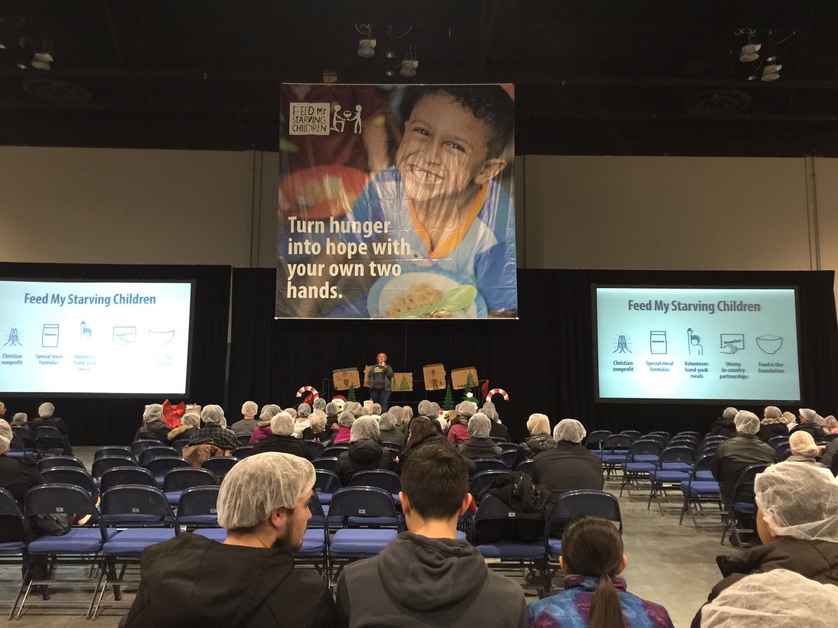 P50F_Chicago's tweet photo. P50F Chicago representing with AT&amp;T family for HolidayFeedMyStarvingChildren event! #attemployee #attimpact @P50F_Chicago https://t.co/FtPpBsFLIY