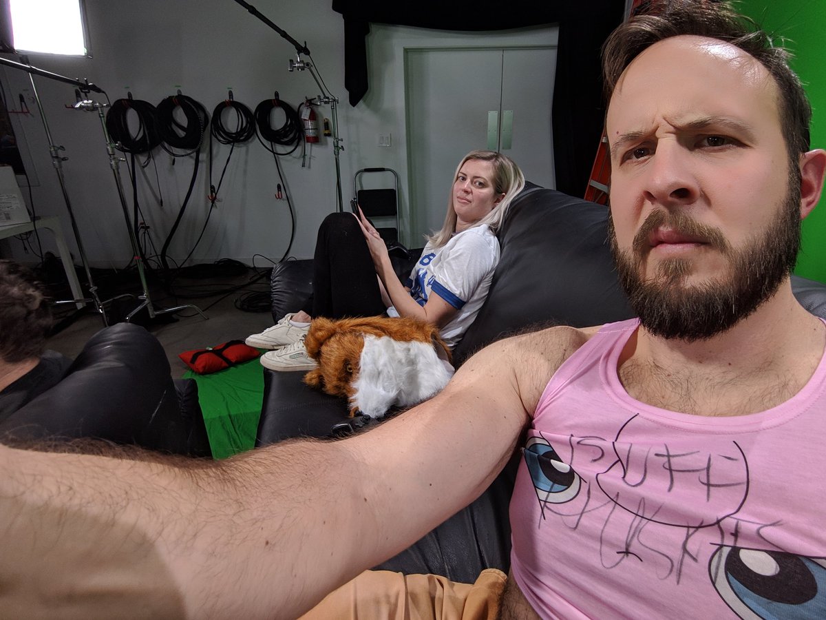 brucegreene's tweet photo. Team Buff Huskies has been disbanded #SuperSmashedBros https://t.co/GwjrjqAbuG