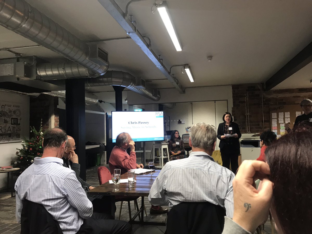 LyraOrg's tweet photo. The birth of our movement at @RSAcentral #rsaengage #LYRA https://t.co/vcsuae0VA0