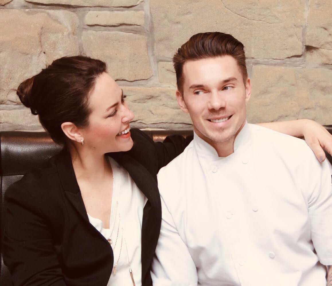 If you haven't yet, stop in and say hello to our General Manager Sabrina Raaymaker and Corporate Chef Dave Bohati. This talented pair put their dedication and passion into making your experience at Murrieta's outstanding. #yyc #yycchef #yycdining #yyclife