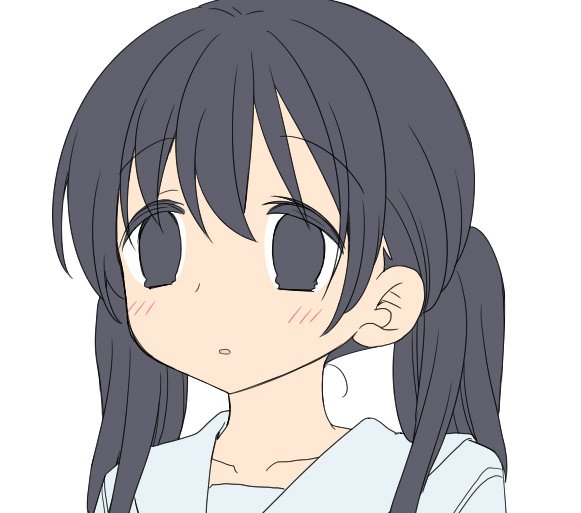 今日は色塗る日～! 