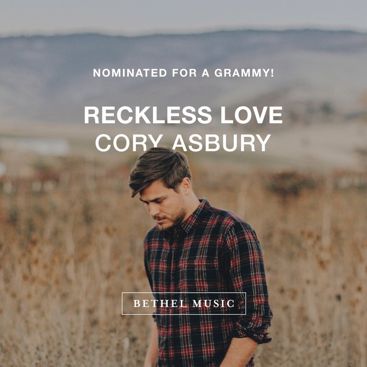CoryAsbury's tweet photo. Honestly, I thought about playing it cool and saying something typical about being humbled and honored, but that just ain’t me. I am freaking out, and rightly so. This song has meant so much to me, so to see it honored by the Recording Academy as well is extremely meaningful. https://t.co/zNuS1bazqJ