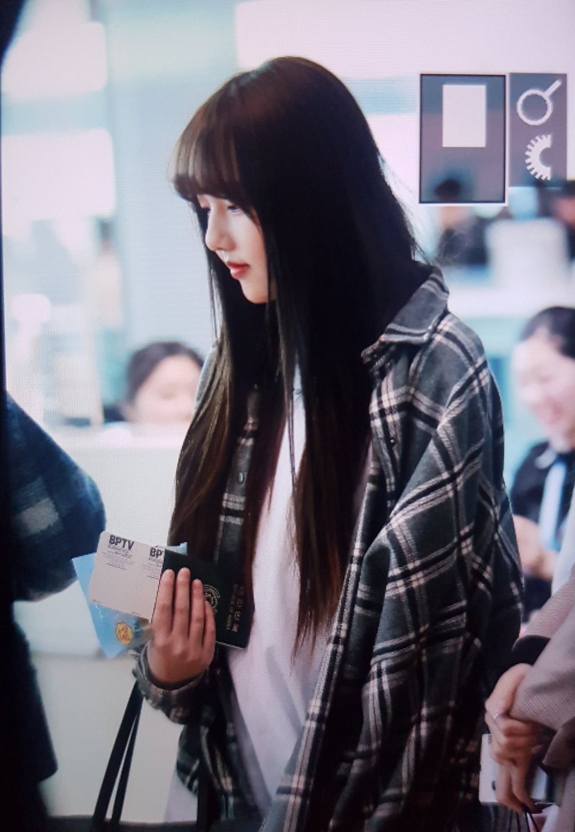 181208 ICN 출국 예린 프리뷰
#예린 #Yerin #여자친구 #GFRIEND