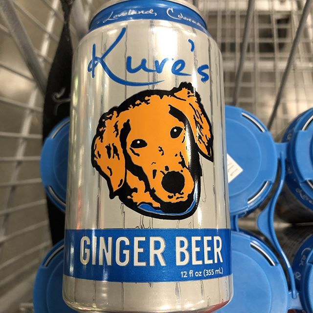 You guys. This is the best ginger beer I’ve ever had, and it’s made right here in Loveland ❤️ @kuresgingerbeer ift.tt/2E5OqiB