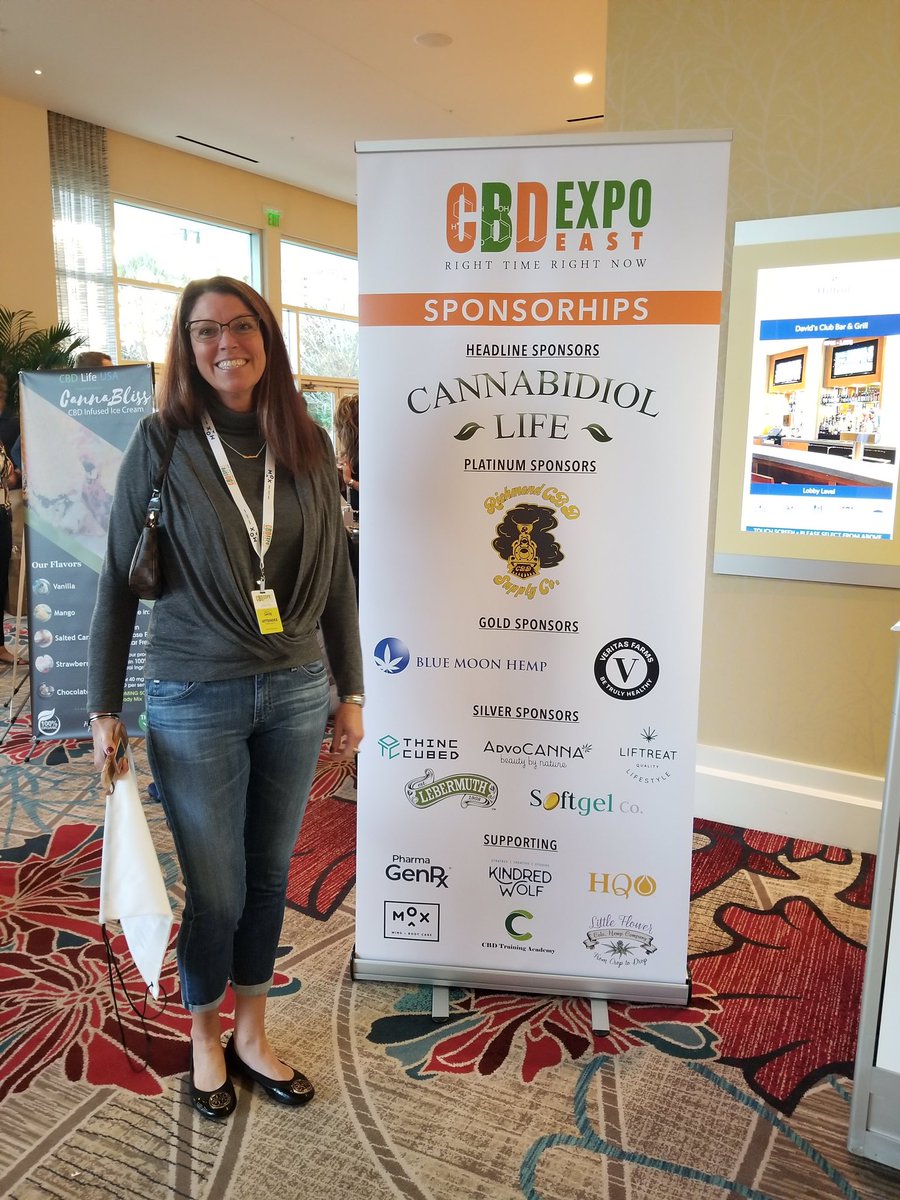 mjchannels's tweet photo. @RCSFounder and @mjchannels CEO Carol Dickerson and BD & Account Manager Jennifer Salazar repping us in Orlando at the @CBD_EXPO
#mjChannels
#CBDexpoEast
#MedicalMarijuana
#PartnersInCannabis https://t.co/XaHtFT99MF