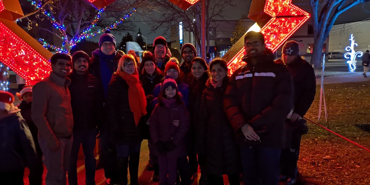 Bright lights Windsor