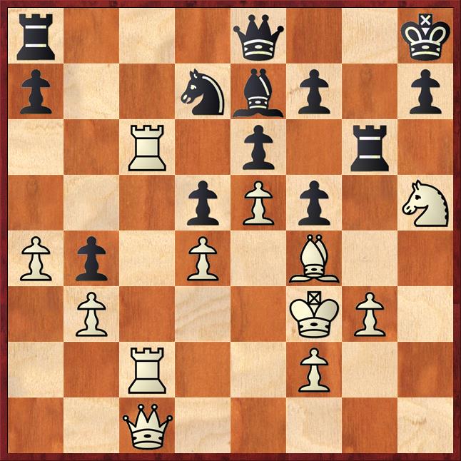 TUUR1's tweet image. This Alekhine’s gun by #AlphaZero on the c-file did not make it to the 20games selection of @gmmds . I don’t know whether AlphaZero was familiar with the famous Alekhine-Nimzovich game from San Remo 1930, so let’s just say great minds think alike 😀 #chesspatterns