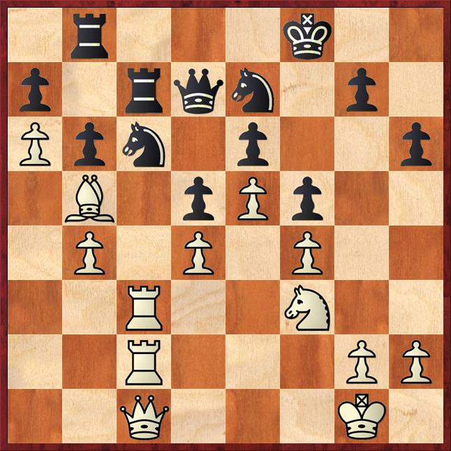 TUUR1's tweet image. This Alekhine’s gun by #AlphaZero on the c-file did not make it to the 20games selection of @gmmds . I don’t know whether AlphaZero was familiar with the famous Alekhine-Nimzovich game from San Remo 1930, so let’s just say great minds think alike 😀 #chesspatterns