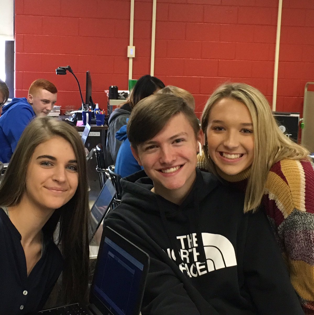 RCSHS STLP tweet media