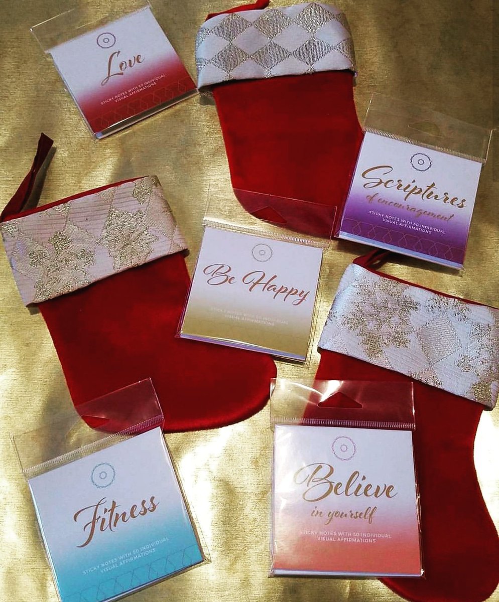 thevisionwords's tweet photo. Looking for the Perfect Stocking Stuffer? 🎄🎁 Give the Gift of Inpiration!
It Always Fits & it Always Sticks!#VisionWords
#StockingStuffer #ChristmasGift #NoteToSelf #inspire #motivate #empower #affirmation #stickynote #postitnote #stationery #HolidayGiftGuide #FavoriteThings https://t.co/piASicyEm5