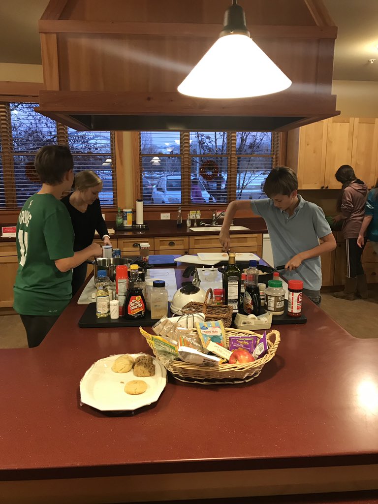 Target Range School (@targetrangek8) on Twitter photo TR Student Council supporting <a href="/RMHC/">Ronald McDonald House Charities</a> by preparing dinner for the current guests in Missoula. These kids rock!!! #WErTR TR Student Council supporting <a href="/RMHC/">Ronald McDonald House Charities</a> by preparing dinner for the current guests in Missoula. These kids rock!!! #WErTR