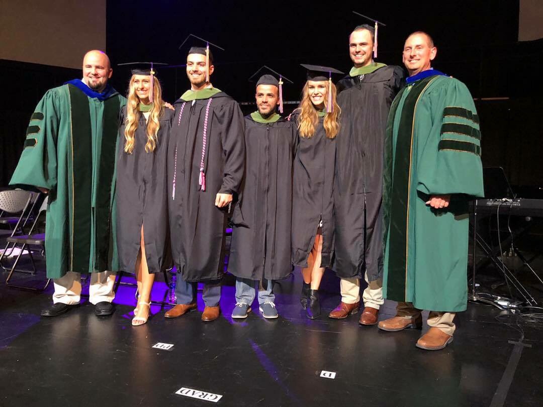 umhbmchs's tweet photo. Congratulations To the MS in Exercise Physiology students who graduated today!! We can’t wait to see the impact you have on the field! We are so proud!! https://t.co/s1OO06vHrx