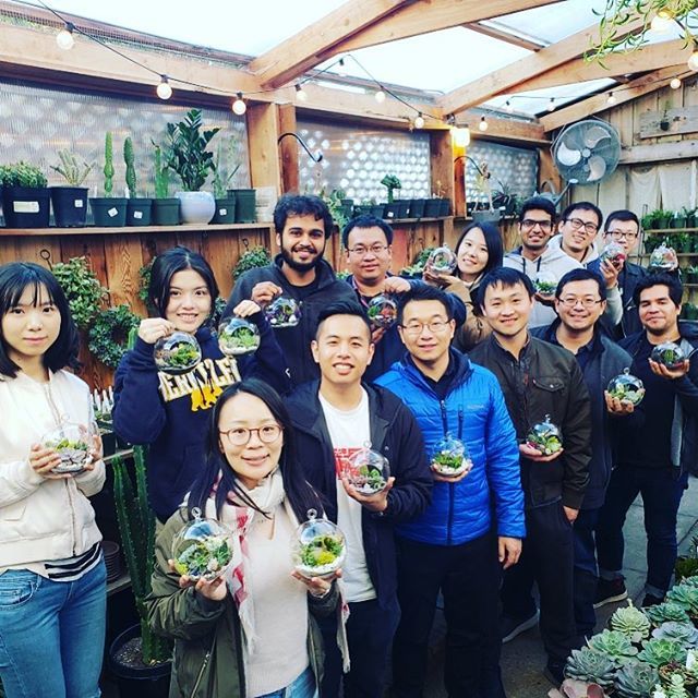 TheSucculence's tweet photo. We are getting psyched for our monthly Terrarium workshop at Succulence this Sunday, Dec 7th! Sign up in store, over the phone or here online: https://t.co/Tb4MFr5To5
See you there! #succulentclass https://t.co/Q5M8YbybQh https://t.co/sDYzsa43S1