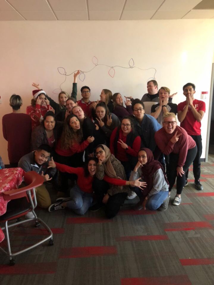 It’s always a fun time working with these amazing organizations! 🎉 We appreciate all of you amazing people for all that you do!