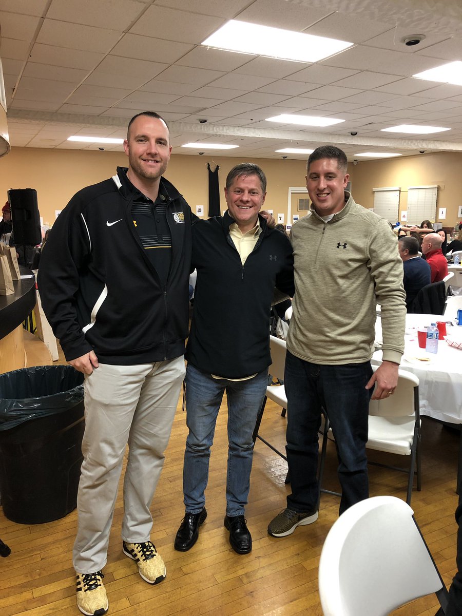 Congrats to Coach Jones <a href="/CGBoysHoops/">CGHS Boys Basketball</a> , AD Gogerty <a href="/CGHS_Athletics/">Cedar Grove Athletics</a> and the CG Boys’ Basketball Program on their Inaugural Beefsteak Dinner!  #WeAreCedarGrove