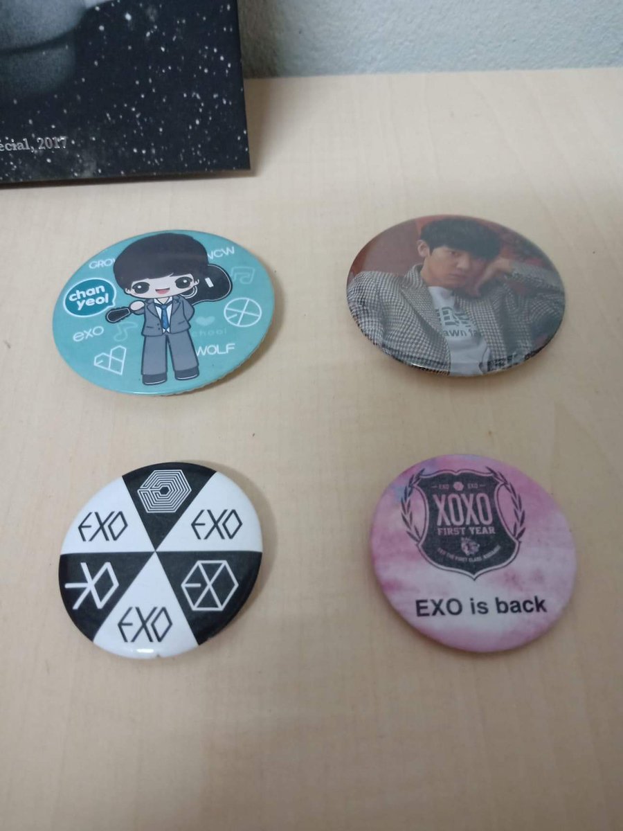 LOVE IS EXO tweet media