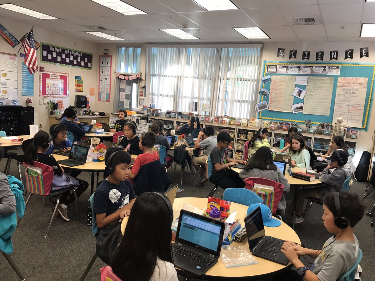 teachnwolves's tweet image. Completed our Hour of Code today. Ss has so much fun using @codeorg. Dance Party was happening @CVESD_Wolfcanyo and @CVESDNews. #timberwolfproud @Thrown2ThWolves @matshy