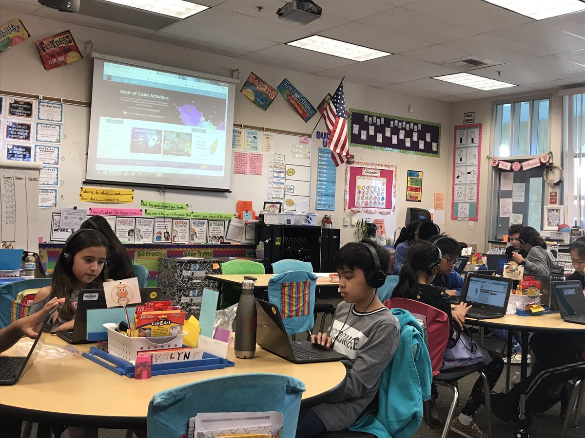 teachnwolves's tweet image. Completed our Hour of Code today. Ss has so much fun using @codeorg. Dance Party was happening @CVESD_Wolfcanyo and @CVESDNews. #timberwolfproud @Thrown2ThWolves @matshy