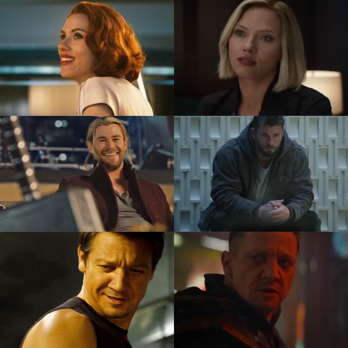 moddam1n's tweet photo. อยากเห็นฮีโร่ของเรายิ้มอีกสักครั้ง😭 
#AvengersEndgame #Avengers4 https://t.co/jzofDNfr9E