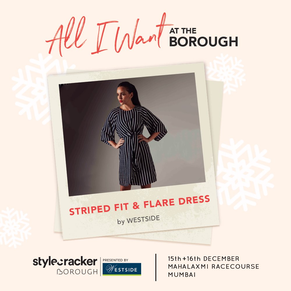 Style_Cracker's tweet photo. The most stylish dresses for your office parties this season. Find them at Westside at the #SCBorough on the 15th and 16th of December at the Mahalaxmi Racecourse.
https://t.co/ClO7P0zJR6 https://t.co/TVkmbcYshw
