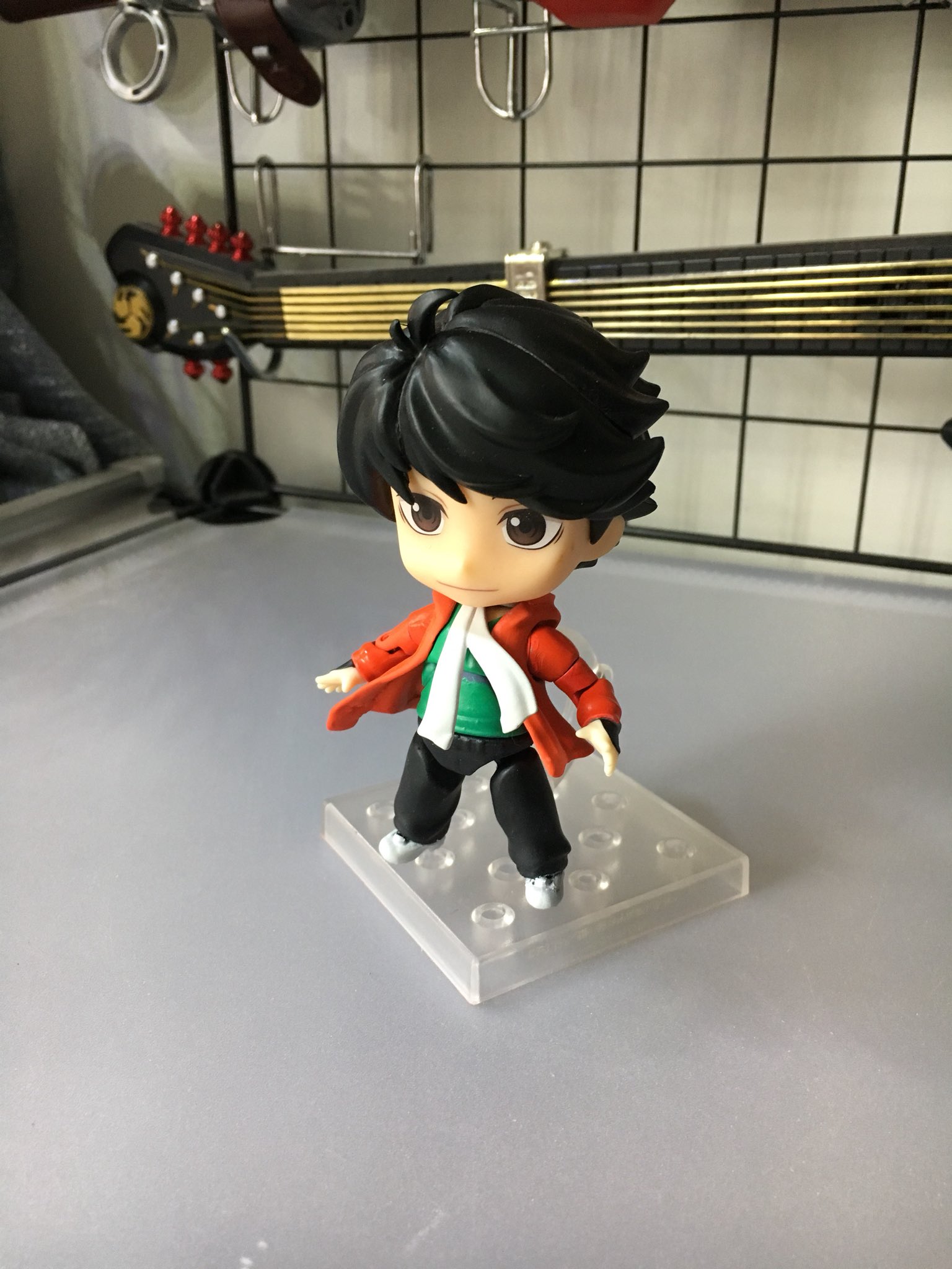 南 靖豪 せいごう 赤木さん完成 赤木信夫 アキバレッド 非公認戦隊アキバレンジャー ねんどろいど ねんどろいど改造 T Co Dglrasf1aw Twitter