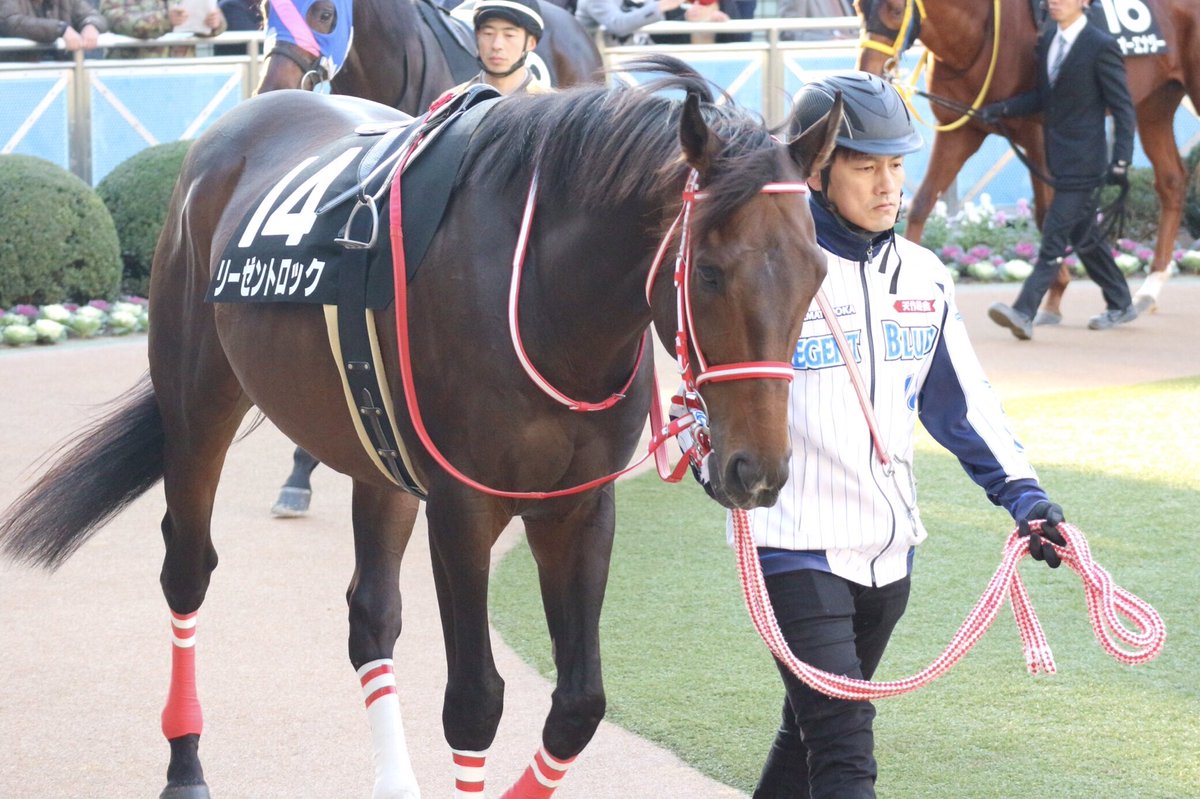 リーゼントロック