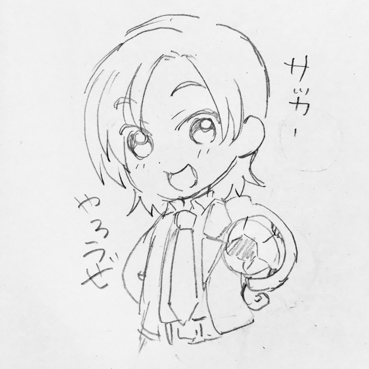 絵垢 tweet media