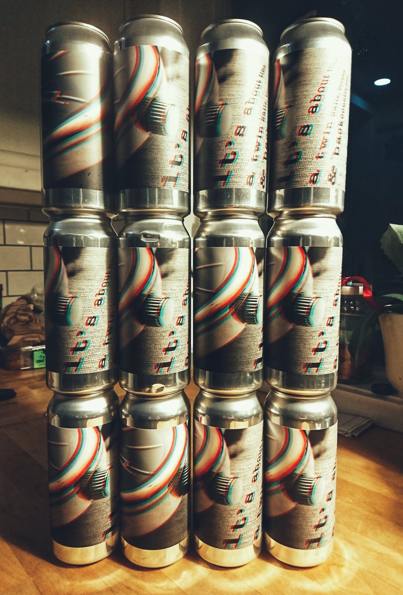 BoozeDonkey's tweet image. When you want to make sure your contribution to a 12 days of Christmas cheer beer advent will not be duplicated...
#craftbeer #3Dlabels