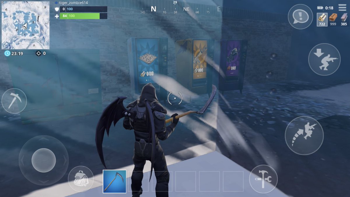 0 replies 0 retweets 1 like - fortnite playground vending machines season 7