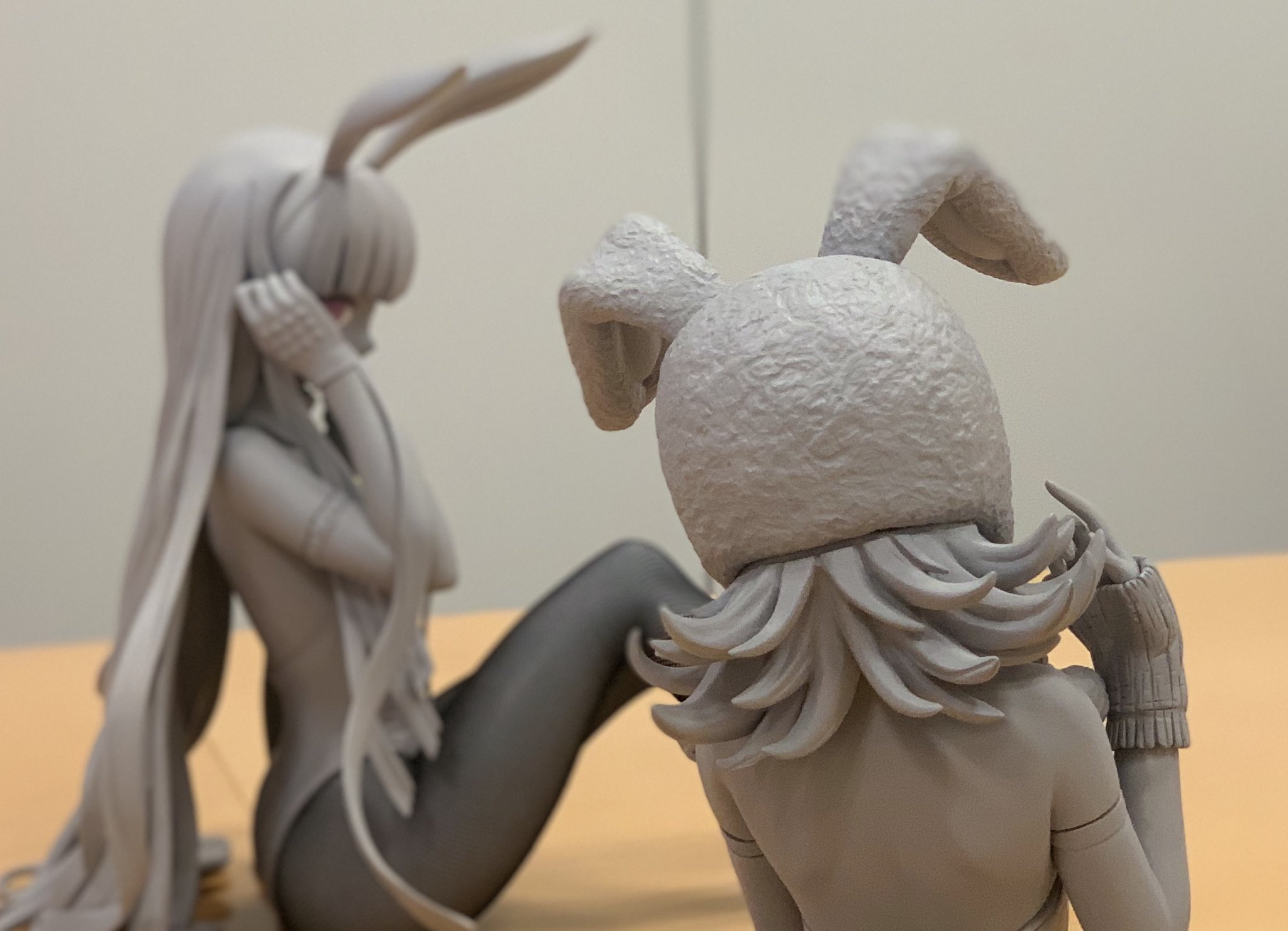 danganronpa chiaki figure