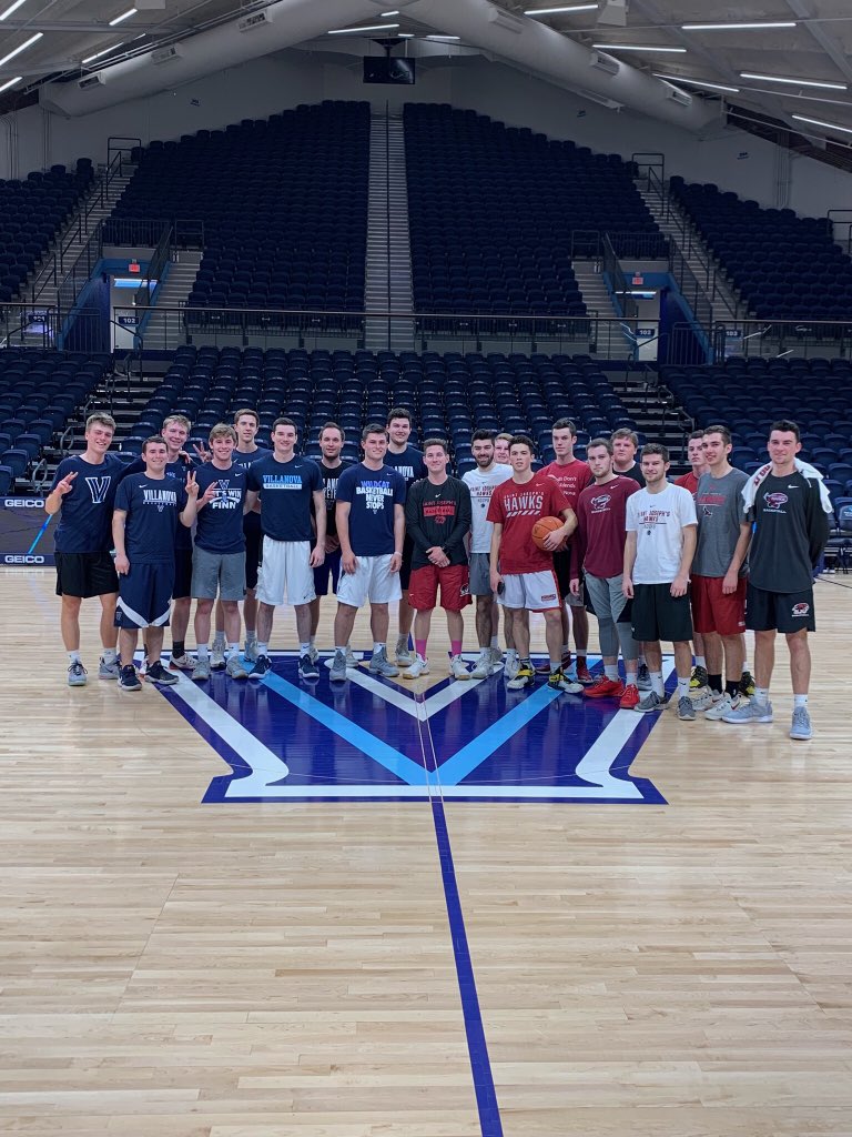 This year’s manager Holy War goes to the Cats #Big5 <a href="/JayBilas/">Jay Bilas</a> <a href="/ManagerGames_/">Manager Games</a>