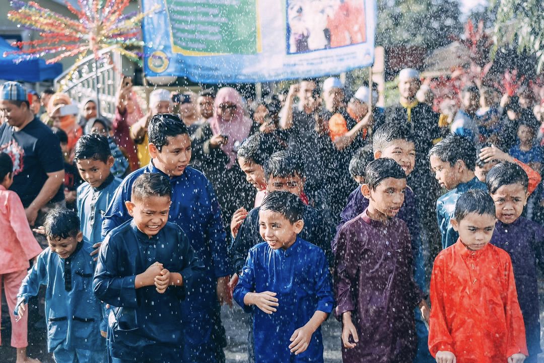 hilmanidham's tweet photo. Wajah riang, hati gundah gulana 😎 #Sunathon #GombakKitaSetia https://t.co/QOrIqKWqso