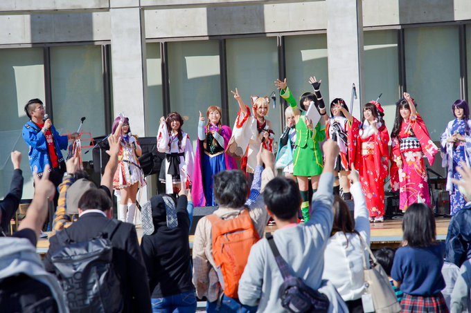 Twitterのコスプレ画像22