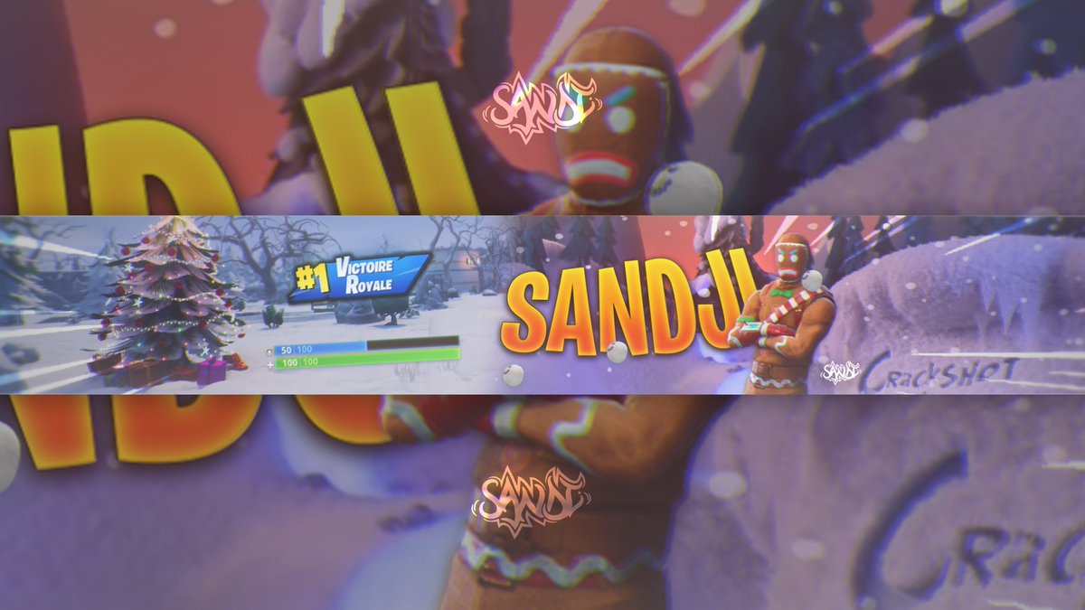 Fortnite Banniere | Hacker Fortnite Battle Royale