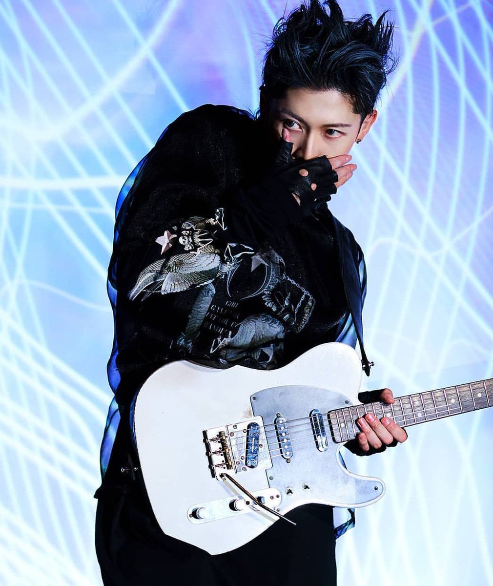 Miyavi Iphone