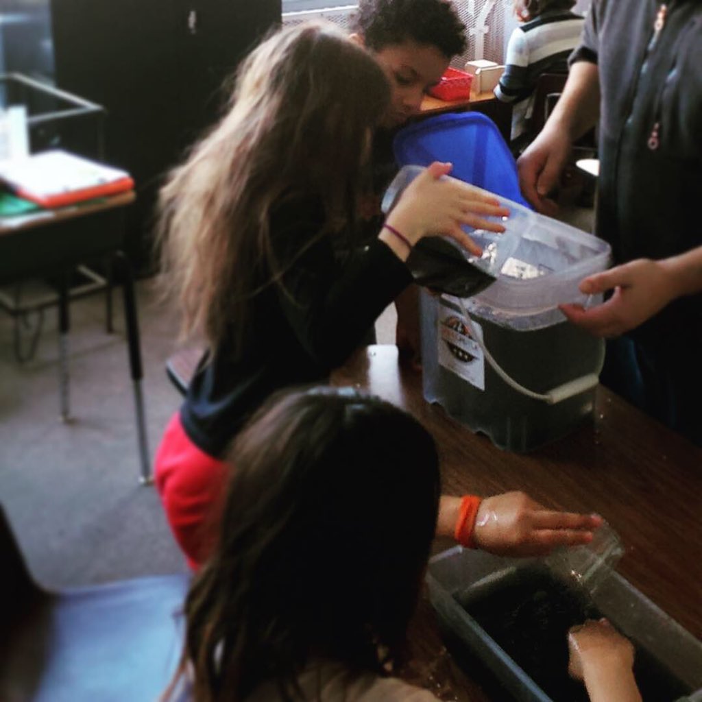 Bdote Learning Center on Twitter "The Dakota 45 class prepared for