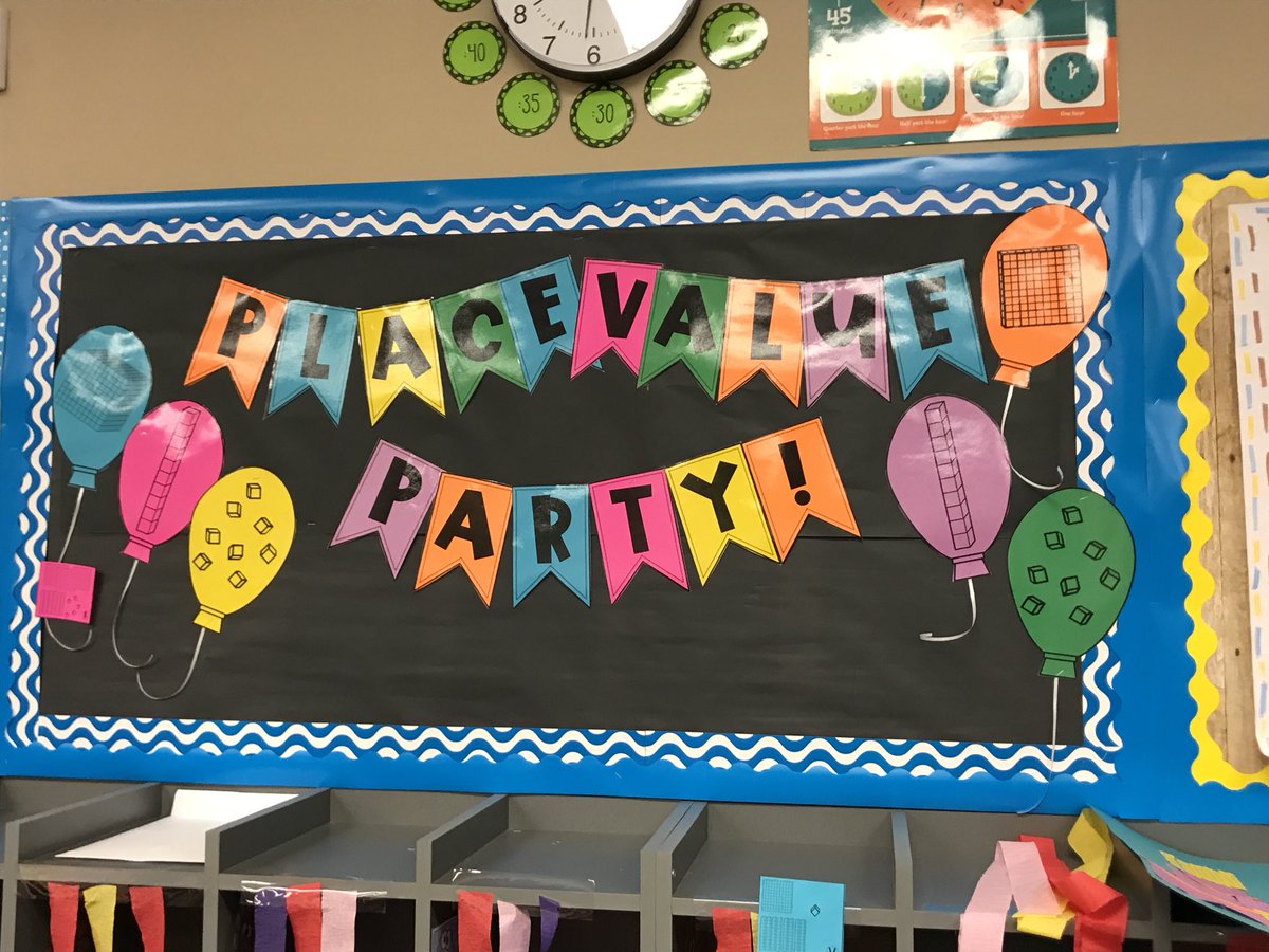 2ndgrOwlStars's tweet photo. Had such a great day with my students!! The Place Value Party was so engaging and enjoyable they didn’t know they were working!! #SetTheStagetoEngage #Iteach2nd @MacarthurElem @USD480 https://t.co/WZ1ok2zwIV