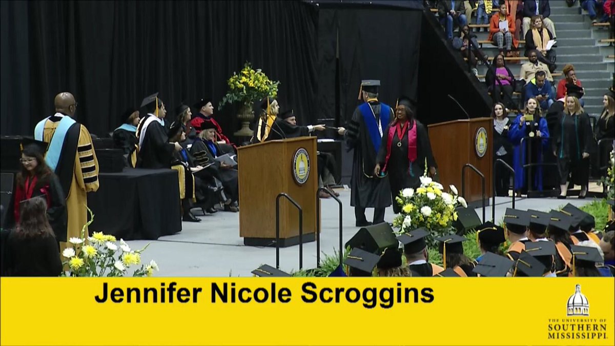 JeNY4RmDaBLoCk's tweet image. Thank you @SouthernMiss #SMTTT #usm #grad18