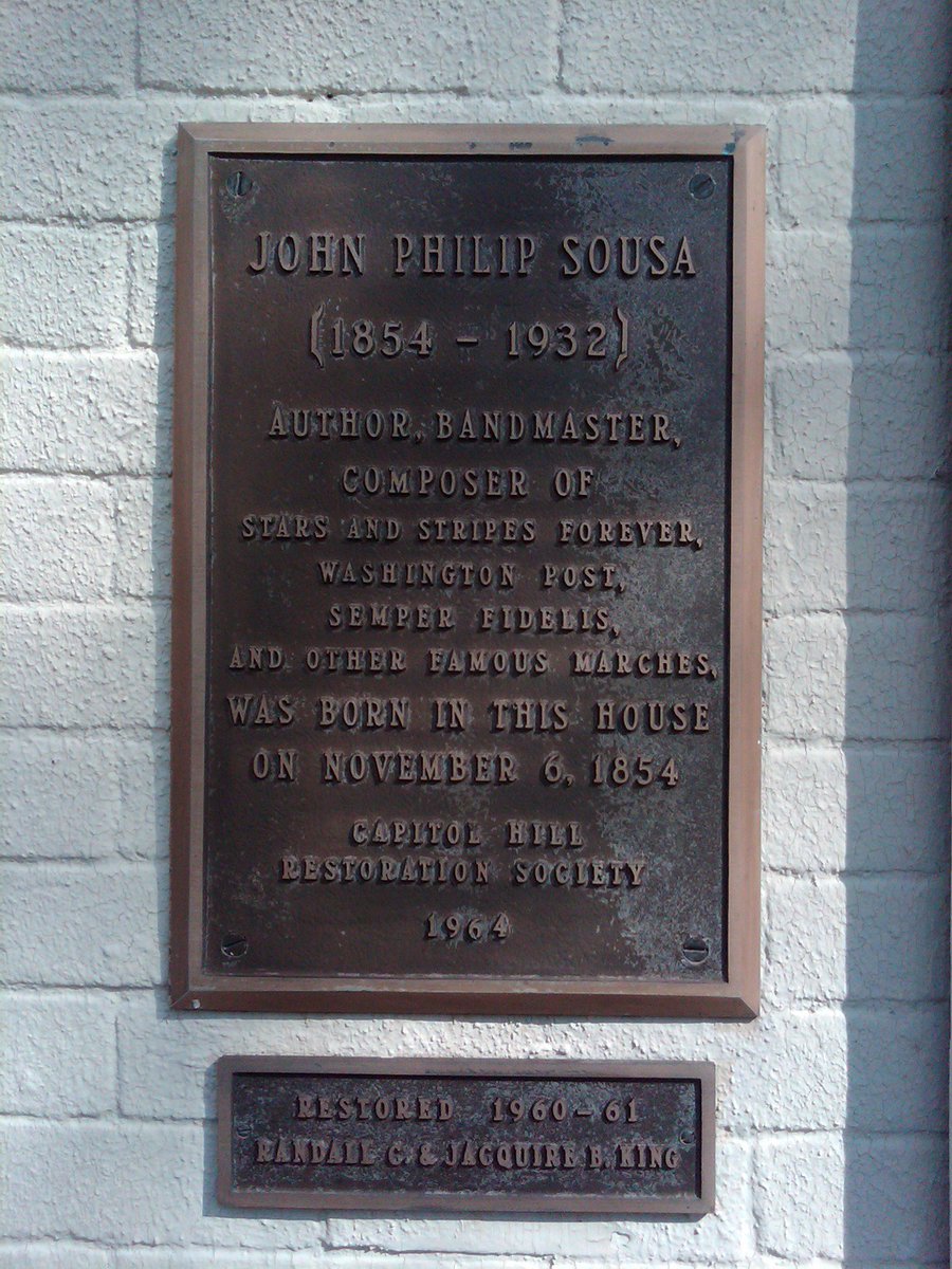 John Phillip Sousa tweet media