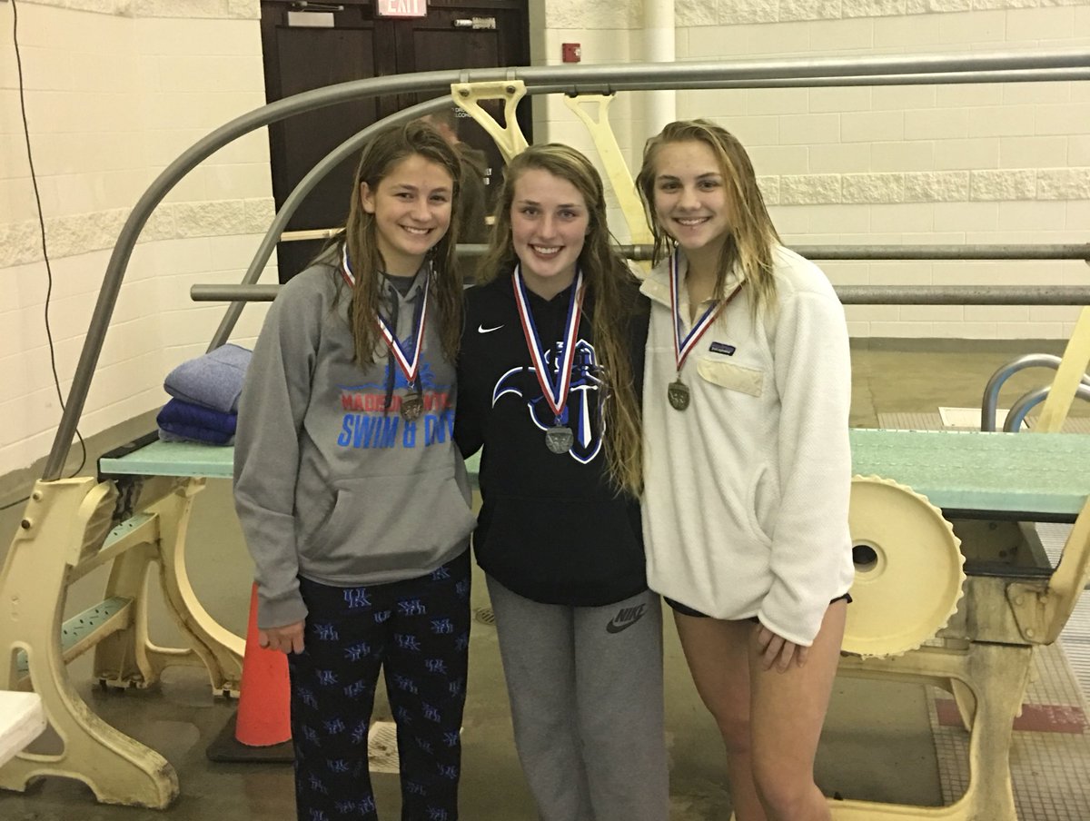 ScottCoSwimDive's tweet photo. Congrats to Cecilia Cobb, Mackie Redford and Lainey Patterson on their outstanding performance at the dive meet tonight. Placing 3rd to 1st respectfully. https://t.co/1qqaj6JvmE
