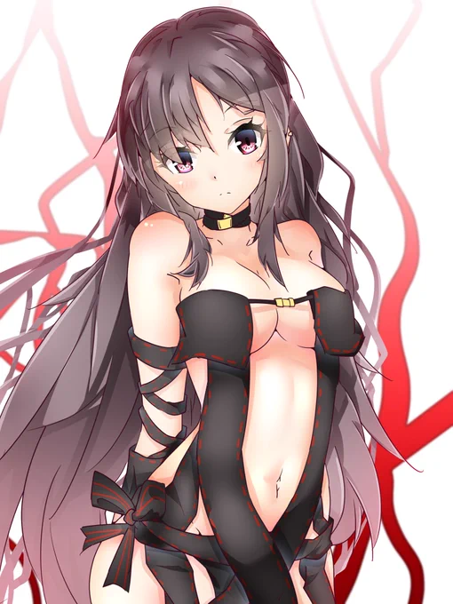 虞美人エッチ過ぎる 