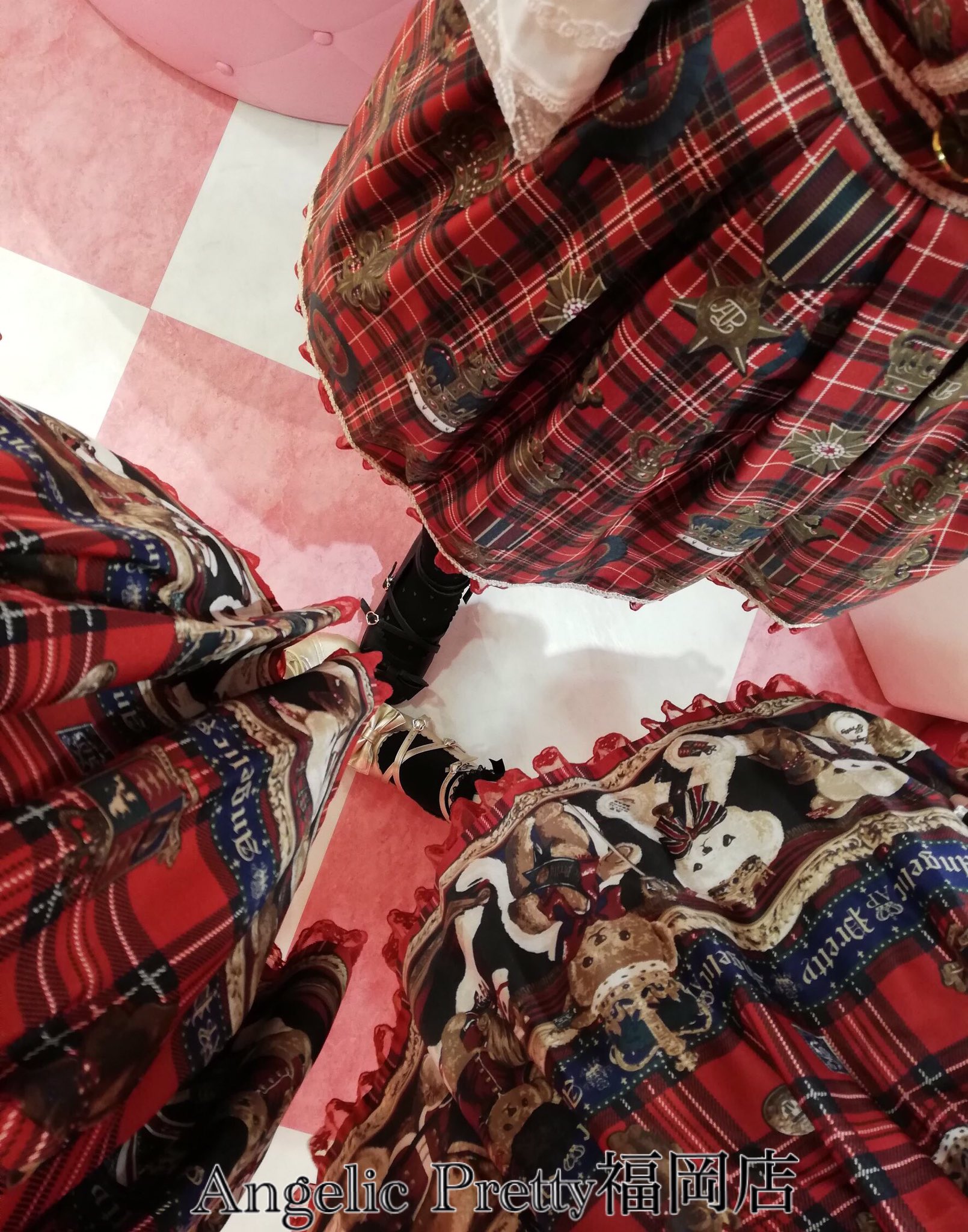 Angelic Pretty福岡店 on X: Angelic Pretty福岡店 on X: